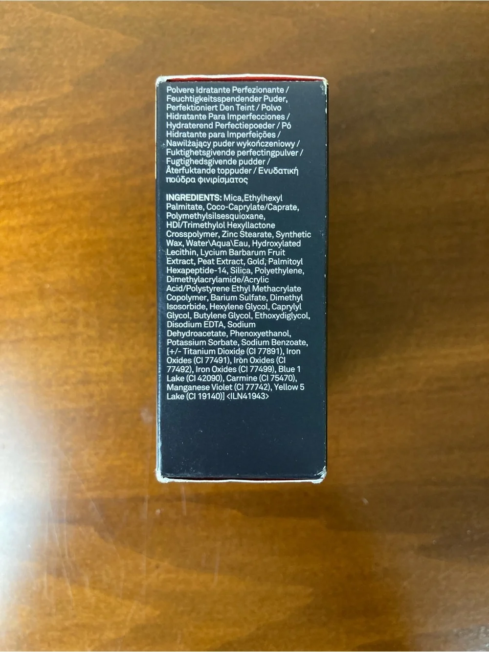 Smashbox lightweight hydrating